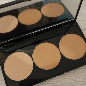 Smashbox Spotlight Palette in Gold NIB